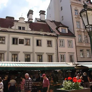 Golden Age Hotel Prague