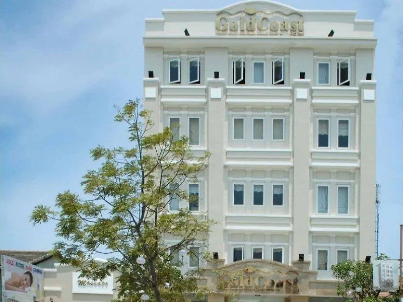 Gold Coast Da Nang Hotel 3*,