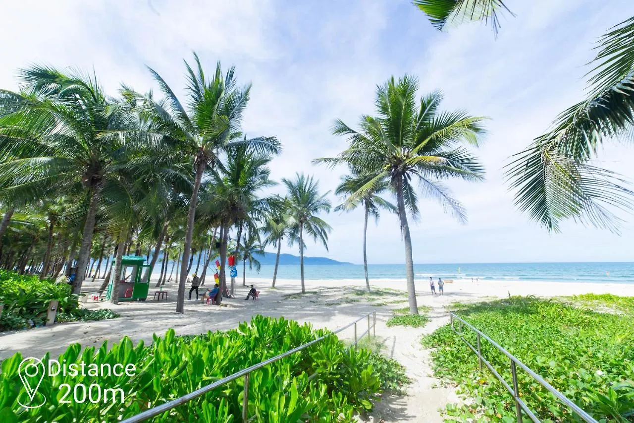 ***  Gold Coast Da Nang Hotel Vietnam
